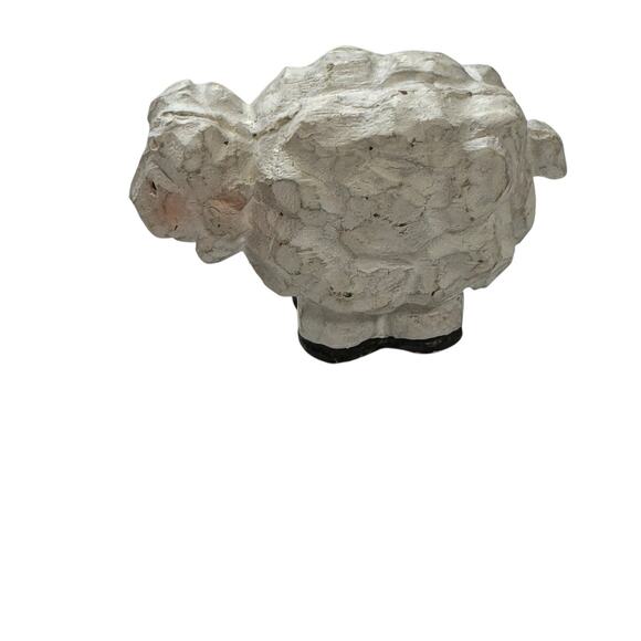 Midwest of Cannon Nativity Figurines Set Holy Family Shepard Angel Sheep - Picture 4 of 7